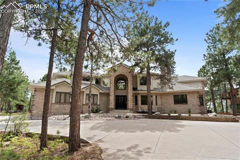 17715 Radbourne Court Monument CO 80132