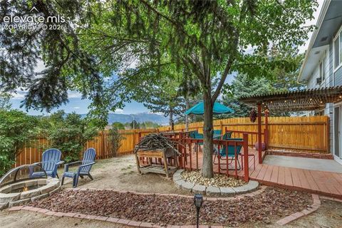 Tiny photo for 5223 Solar Ridge Drive, Colorado Springs, CO 80917 (MLS # 5519086)