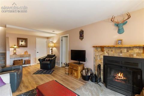Tiny photo for 5223 Solar Ridge Drive, Colorado Springs, CO 80917 (MLS # 5519086)