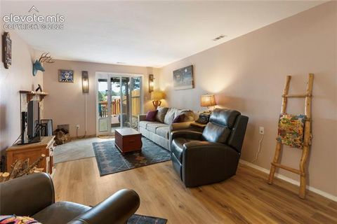 Tiny photo for 5223 Solar Ridge Drive, Colorado Springs, CO 80917 (MLS # 5519086)
