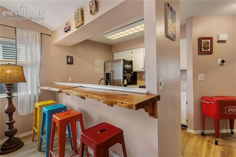 Tiny photo for 5223 Solar Ridge Drive, Colorado Springs, CO 80917 (MLS # 5519086)