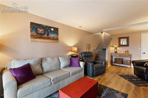 Tiny photo for 5223 Solar Ridge Drive, Colorado Springs, CO 80917 (MLS # 5519086)