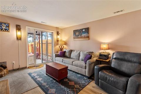 Tiny photo for 5223 Solar Ridge Drive, Colorado Springs, CO 80917 (MLS # 5519086)