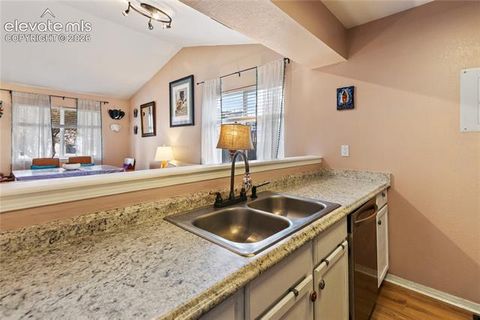 Tiny photo for 5223 Solar Ridge Drive, Colorado Springs, CO 80917 (MLS # 5519086)
