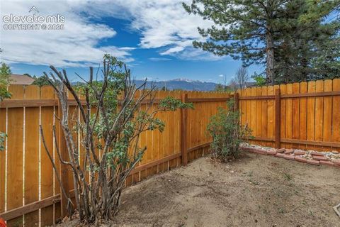 Tiny photo for 5223 Solar Ridge Drive, Colorado Springs, CO 80917 (MLS # 5519086)