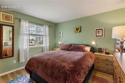 Tiny photo for 5223 Solar Ridge Drive, Colorado Springs, CO 80917 (MLS # 5519086)