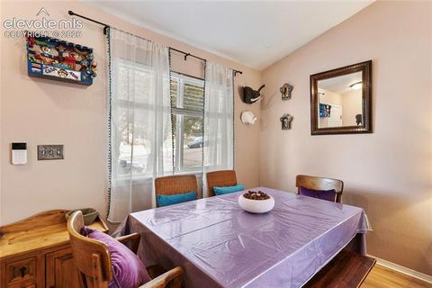 Tiny photo for 5223 Solar Ridge Drive, Colorado Springs, CO 80917 (MLS # 5519086)