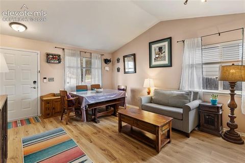 Tiny photo for 5223 Solar Ridge Drive, Colorado Springs, CO 80917 (MLS # 5519086)