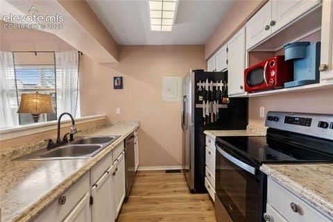 Tiny photo for 5223 Solar Ridge Drive, Colorado Springs, CO 80917 (MLS # 5519086)