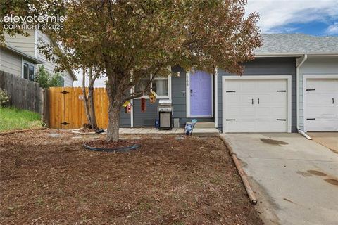 Tiny photo for 5223 Solar Ridge Drive, Colorado Springs, CO 80917 (MLS # 5519086)