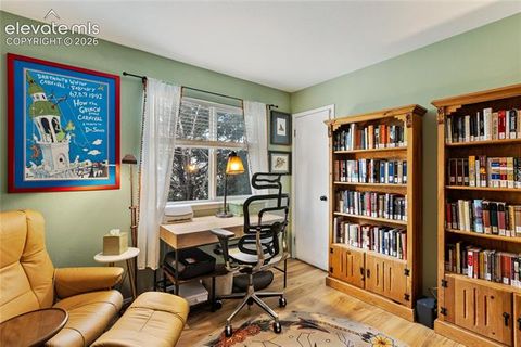 Tiny photo for 5223 Solar Ridge Drive, Colorado Springs, CO 80917 (MLS # 5519086)