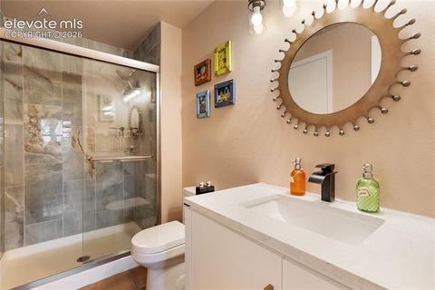 Tiny photo for 5223 Solar Ridge Drive, Colorado Springs, CO 80917 (MLS # 5519086)