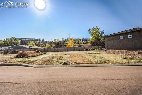 Photo of 2025 Lone Willow View, Colorado Springs, CO 80904 (MLS # 3721161)