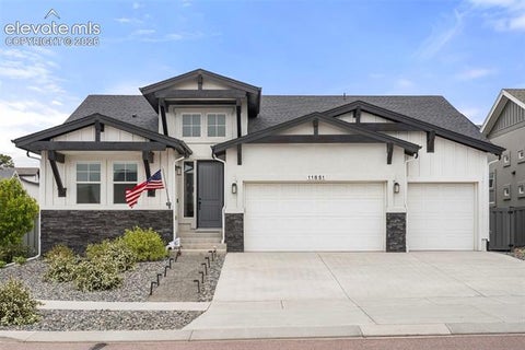 Photo of 11851 Artful Way, Colorado Springs, CO 80921 (MLS # 1799684)