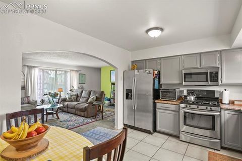 Tiny photo for 1925 Swearinger Drive, Colorado Springs, CO 80906 (MLS # 9591511)