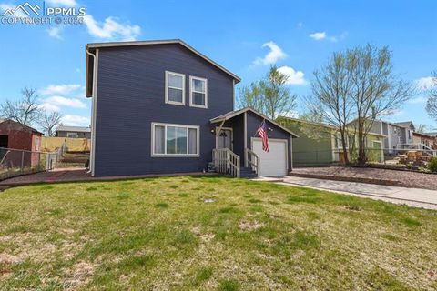 Tiny photo for 1925 Swearinger Drive, Colorado Springs, CO 80906 (MLS # 9591511)