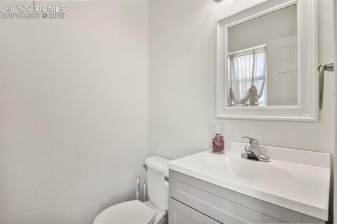 Tiny photo for 1925 Swearinger Drive, Colorado Springs, CO 80906 (MLS # 9591511)