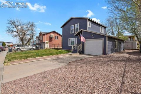 Tiny photo for 1925 Swearinger Drive, Colorado Springs, CO 80906 (MLS # 9591511)
