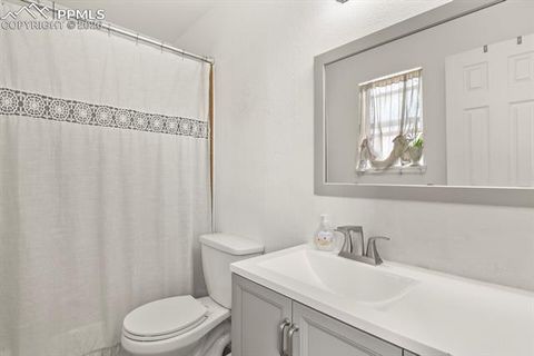 Tiny photo for 1925 Swearinger Drive, Colorado Springs, CO 80906 (MLS # 9591511)