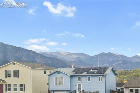 Tiny photo for 1925 Swearinger Drive, Colorado Springs, CO 80906 (MLS # 9591511)