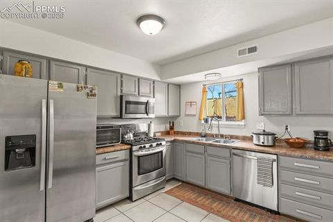 Tiny photo for 1925 Swearinger Drive, Colorado Springs, CO 80906 (MLS # 9591511)