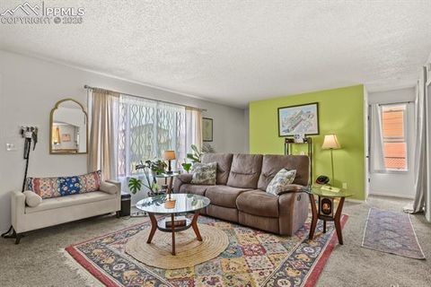 Tiny photo for 1925 Swearinger Drive, Colorado Springs, CO 80906 (MLS # 9591511)