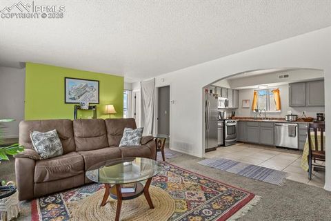 Tiny photo for 1925 Swearinger Drive, Colorado Springs, CO 80906 (MLS # 9591511)