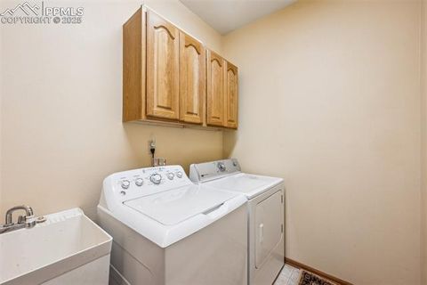 Tiny photo for 2915 Pegasus Drive, Colorado Springs, CO 80906 (MLS # 2813488)
