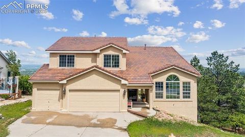 Photo of 2915 Pegasus Drive, Colorado Springs, CO 80906 (MLS # 2813488)