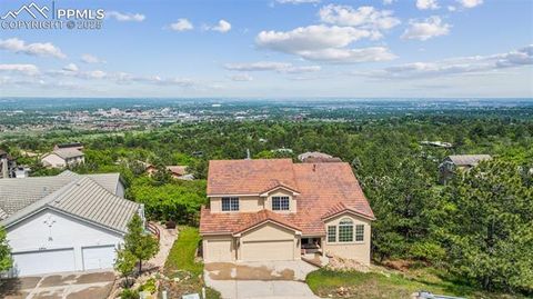 Tiny photo for 2915 Pegasus Drive, Colorado Springs, CO 80906 (MLS # 2813488)