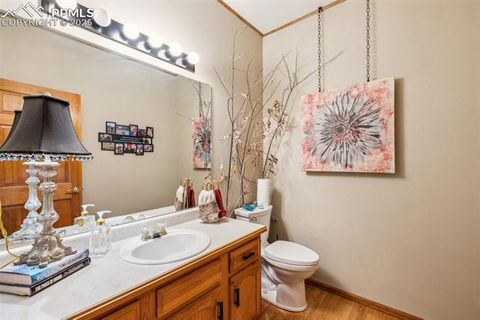 Tiny photo for 2915 Pegasus Drive, Colorado Springs, CO 80906 (MLS # 2813488)
