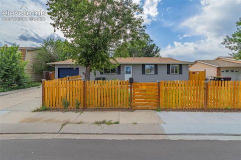 Tiny photo for 2516 Anjelina Circle, Colorado Springs, CO 80916 (MLS # 6687009)