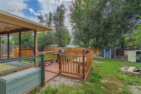 Tiny photo for 2516 Anjelina Circle, Colorado Springs, CO 80916 (MLS # 6687009)