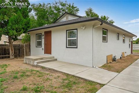 1205 Catalpa Street Pueblo CO 81001