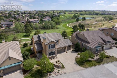 Photo of 2504 Pine Valley View, Colorado Springs, CO 80920 (MLS # 7663556)
