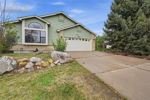Photo of 4870 Purcell Drive, Colorado Springs, CO 80922 (MLS # 2113353)