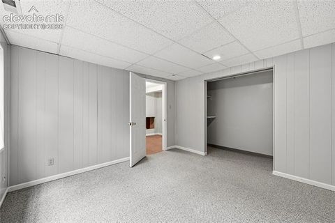 Tiny photo for 4870 Purcell Drive, Colorado Springs, CO 80922 (MLS # 2113353)