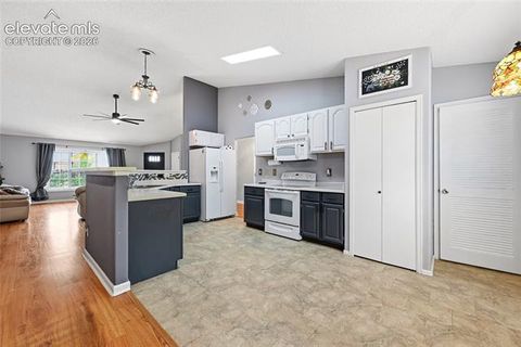 Tiny photo for 4870 Purcell Drive, Colorado Springs, CO 80922 (MLS # 2113353)