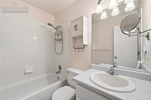 Tiny photo for 4870 Purcell Drive, Colorado Springs, CO 80922 (MLS # 2113353)
