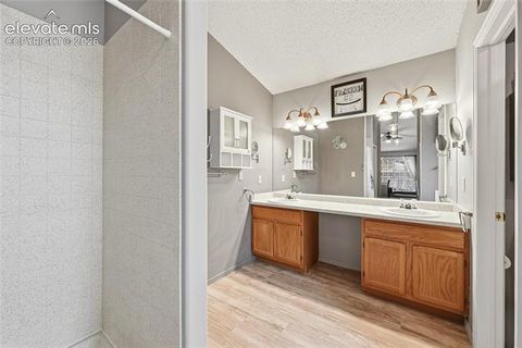 Tiny photo for 4870 Purcell Drive, Colorado Springs, CO 80922 (MLS # 2113353)