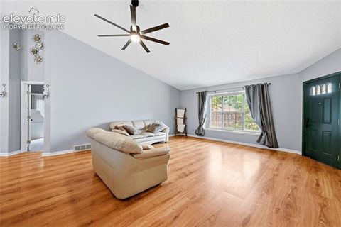 Tiny photo for 4870 Purcell Drive, Colorado Springs, CO 80922 (MLS # 2113353)