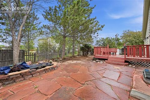 Tiny photo for 4870 Purcell Drive, Colorado Springs, CO 80922 (MLS # 2113353)