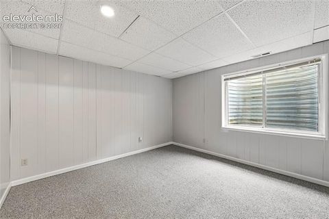 Tiny photo for 4870 Purcell Drive, Colorado Springs, CO 80922 (MLS # 2113353)