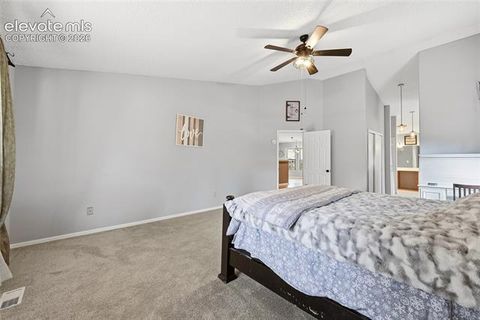 Tiny photo for 4870 Purcell Drive, Colorado Springs, CO 80922 (MLS # 2113353)