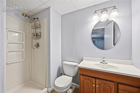 Tiny photo for 4870 Purcell Drive, Colorado Springs, CO 80922 (MLS # 2113353)
