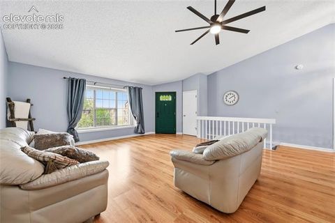 Tiny photo for 4870 Purcell Drive, Colorado Springs, CO 80922 (MLS # 2113353)