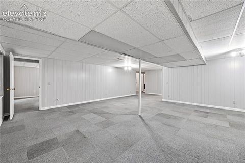 Tiny photo for 4870 Purcell Drive, Colorado Springs, CO 80922 (MLS # 2113353)