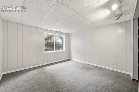 Tiny photo for 4870 Purcell Drive, Colorado Springs, CO 80922 (MLS # 2113353)