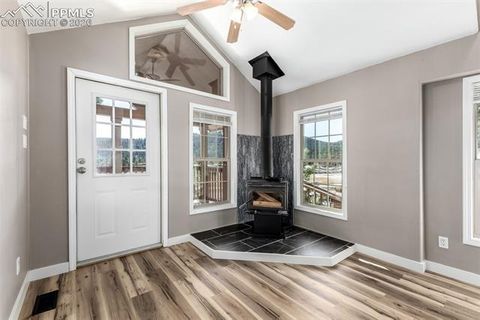 Tiny photo for 19253 E Highway 24 #40, Woodland Park, CO 80863 (MLS # 5607357)