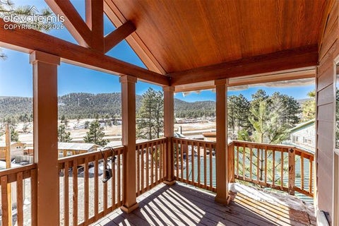 Tiny photo for 19253 E Highway 24 #40, Woodland Park, CO 80863 (MLS # 5607357)